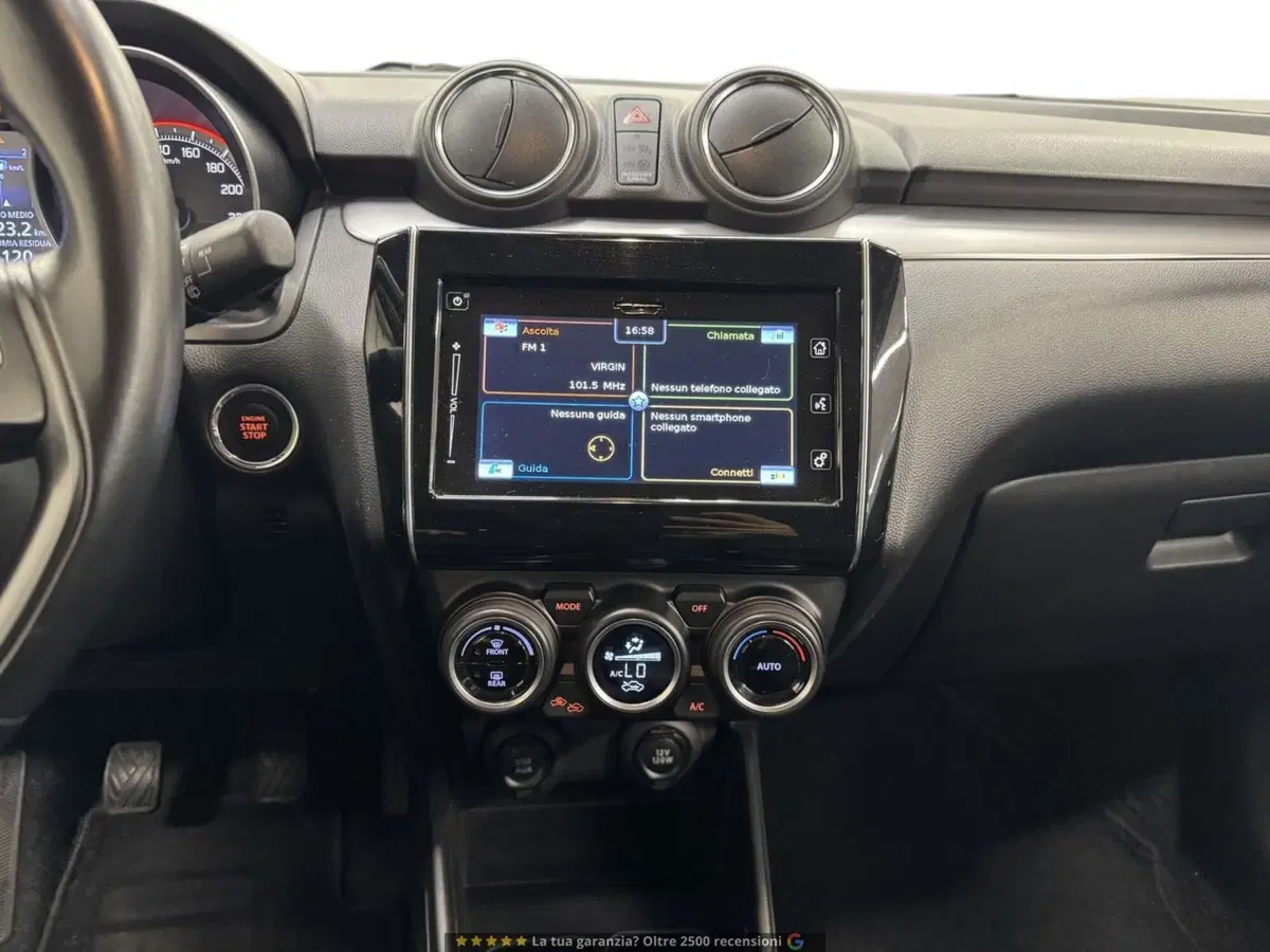 Suzuki Swift usata a Pistoia (8)