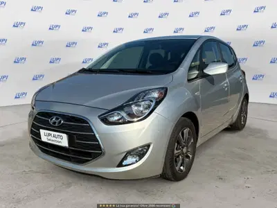 Hyundai ix20 1.4 90 CV APP MODE del 2018 usata a Prato