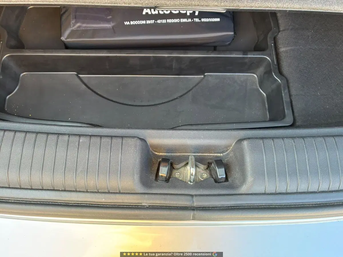 Hyundai ix20 usata a Prato (11)