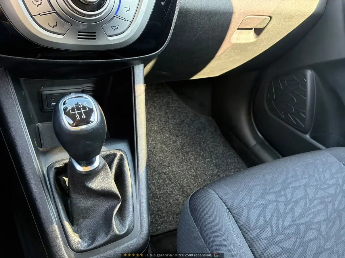 Hyundai ix20 usata a Prato (12)