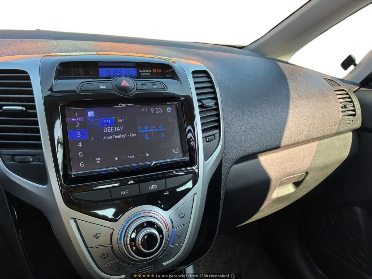 Hyundai ix20 usata a Prato (13)