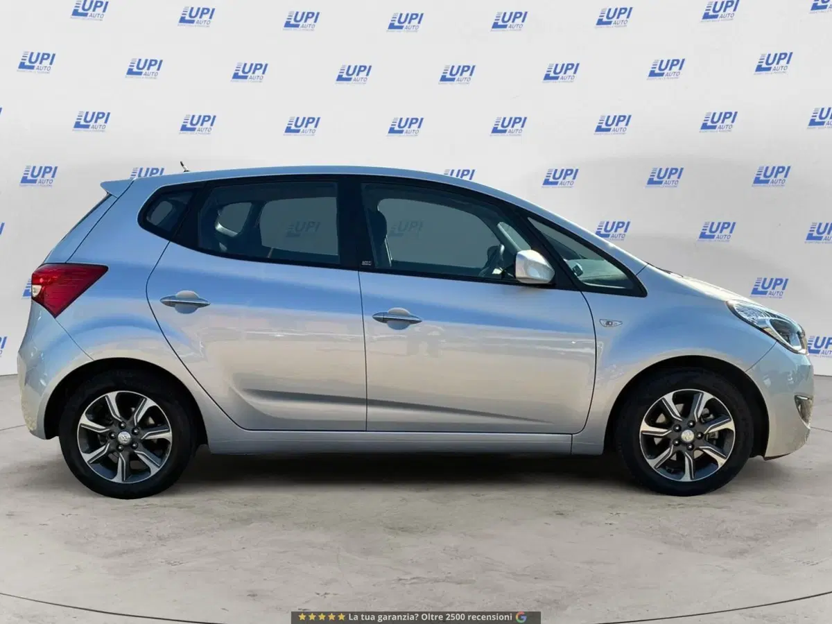 Hyundai ix20 usata a Prato (3)