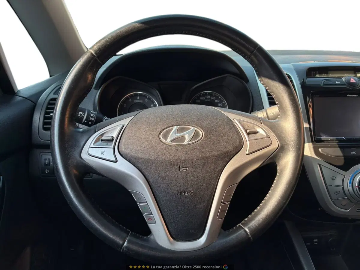Hyundai ix20 usata a Prato (6)