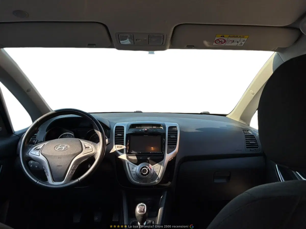 Hyundai ix20 usata a Prato (7)