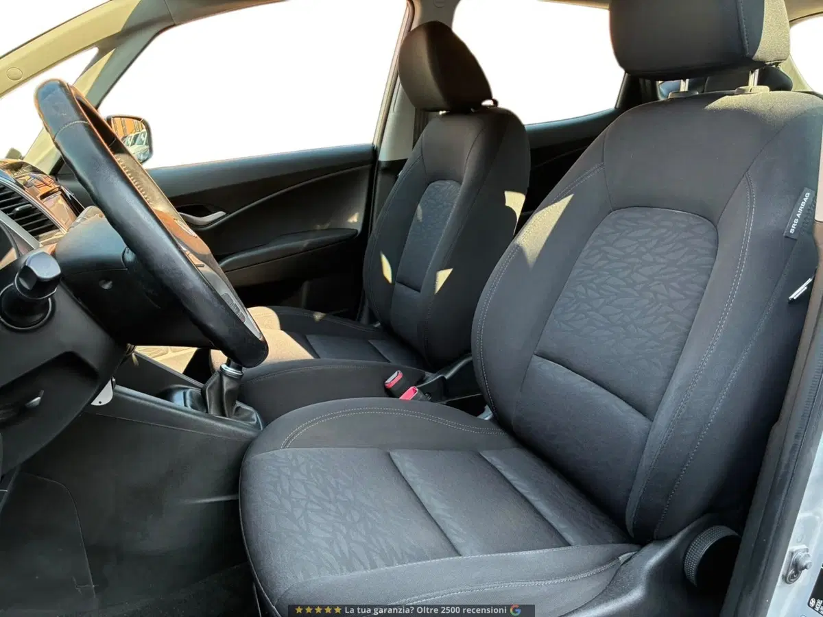 Hyundai ix20 usata a Prato (8)