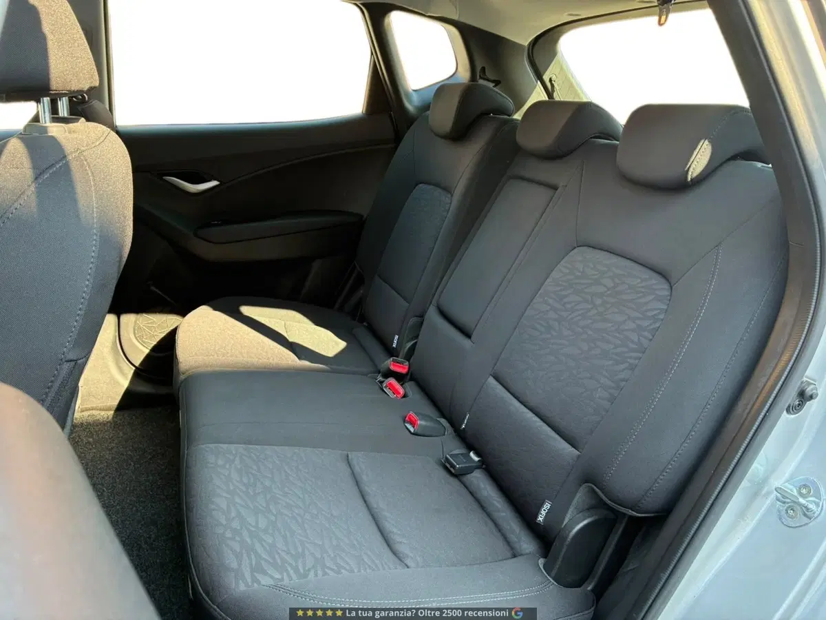Hyundai ix20 usata a Prato (9)