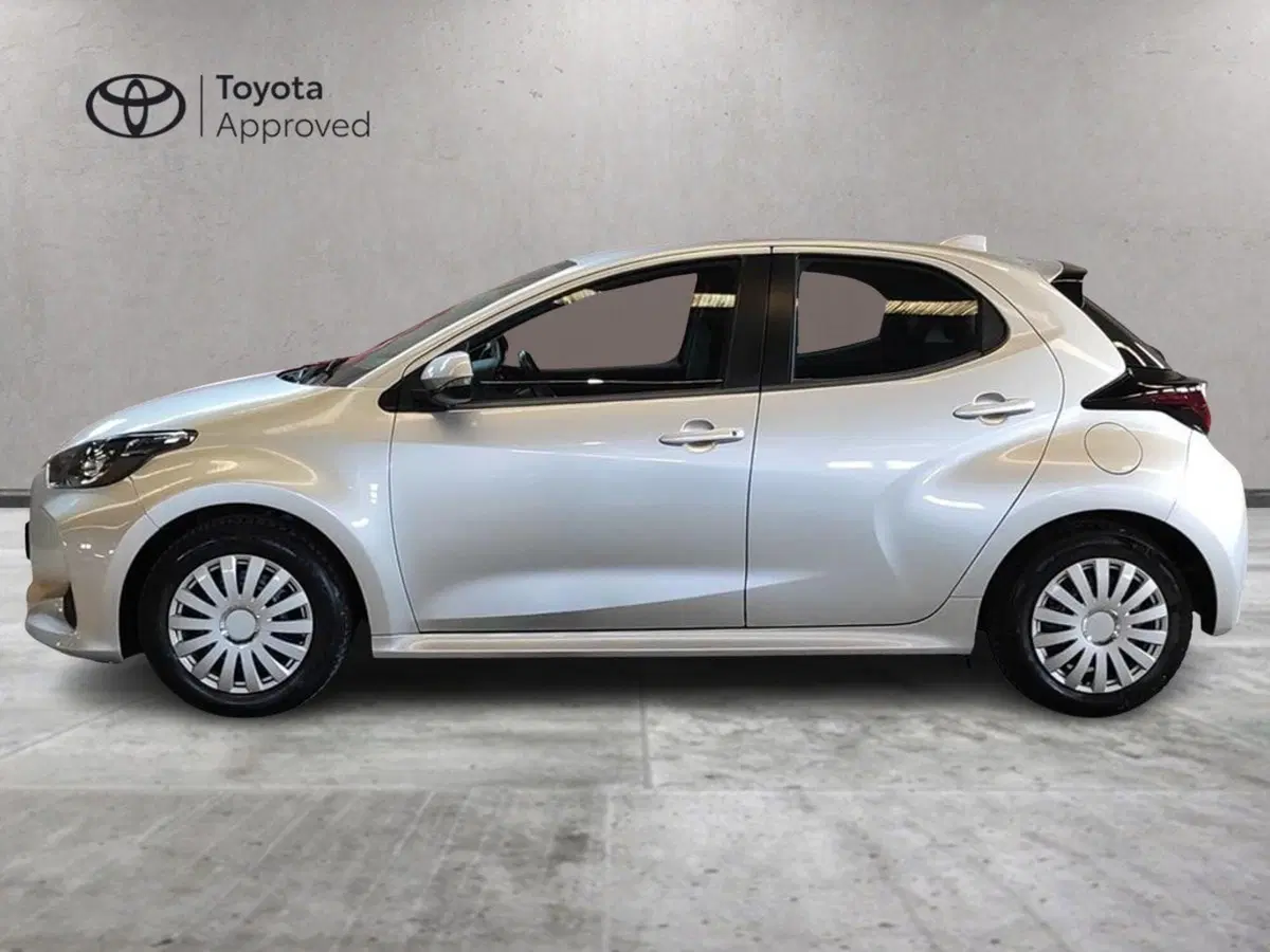Toyota Yaris usata a Milano (4)