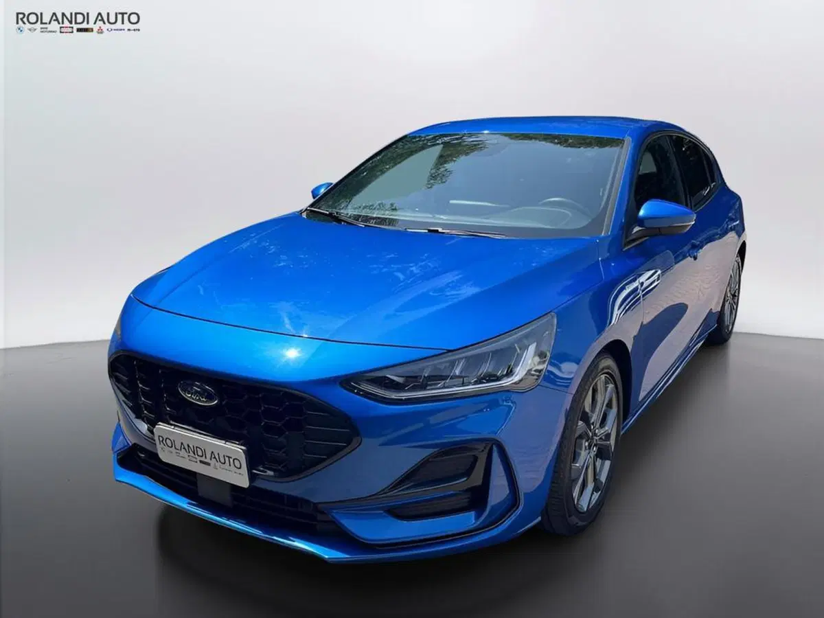 Ford Focus usata a Alessandria