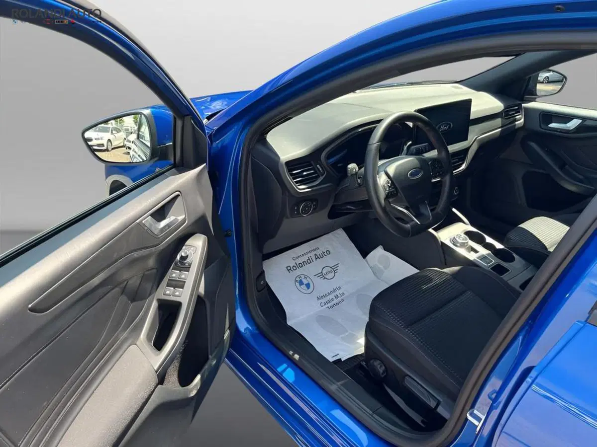 Ford Focus usata a Alessandria (10)