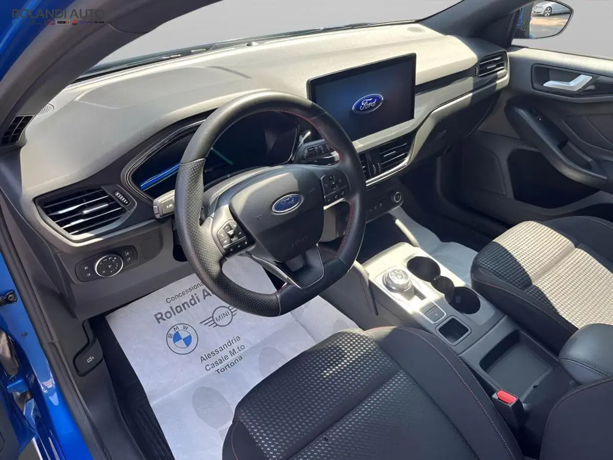 Ford Focus usata a Alessandria (11)