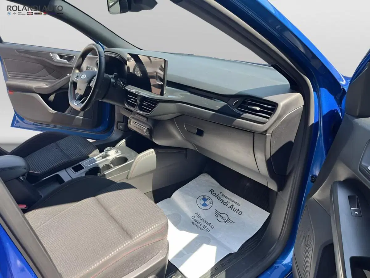Ford Focus usata a Alessandria (12)