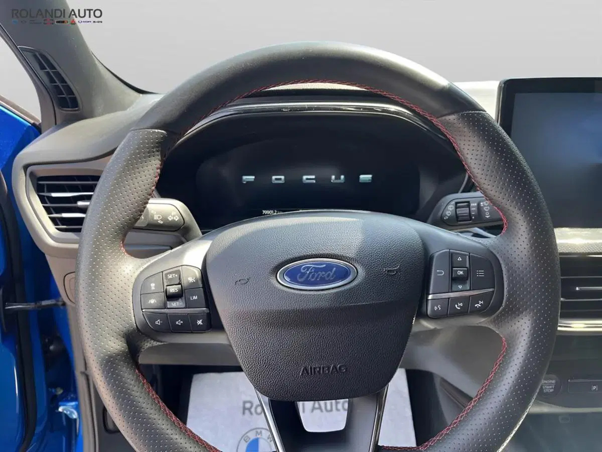 Ford Focus usata a Alessandria (13)
