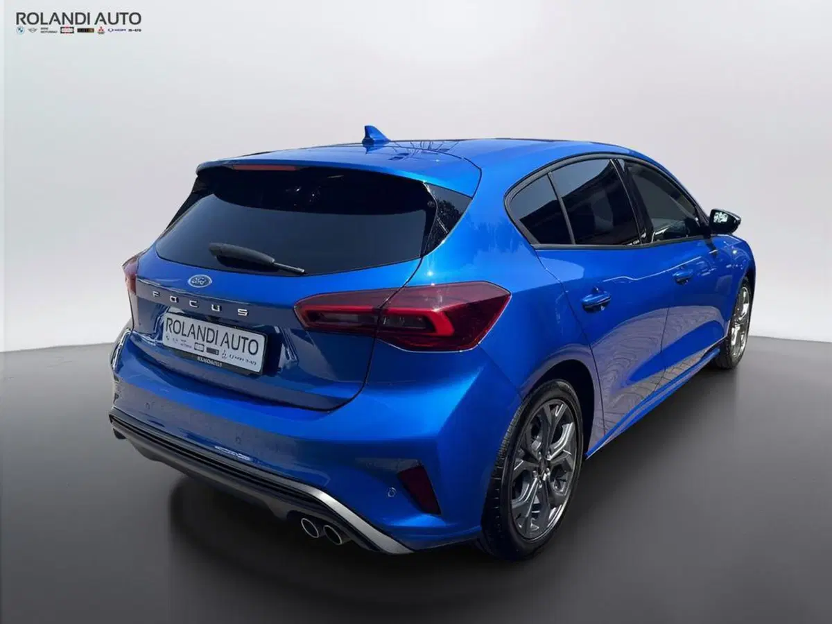 Ford Focus usata a Alessandria (2)