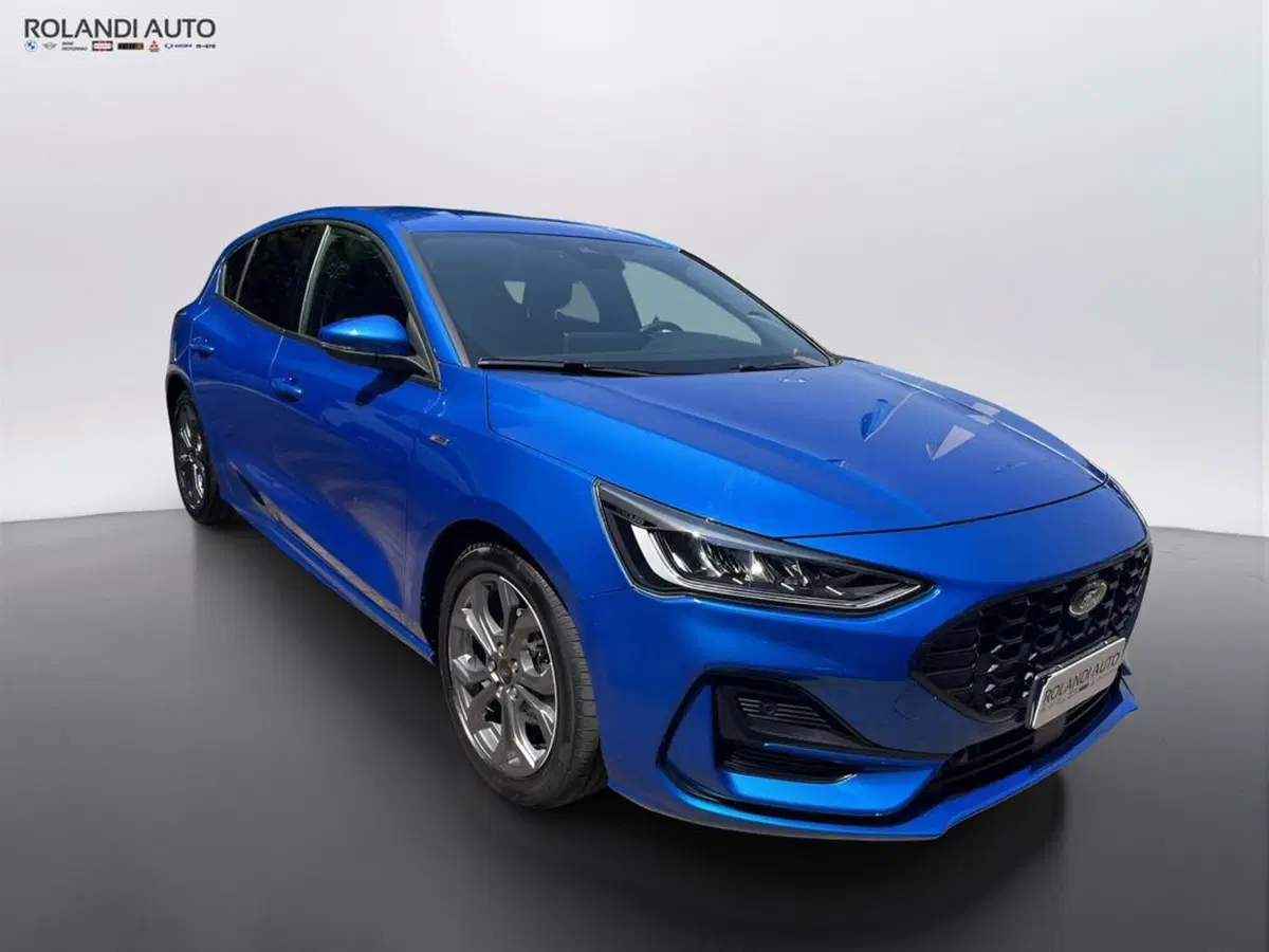 Ford Focus usata a Alessandria (5)