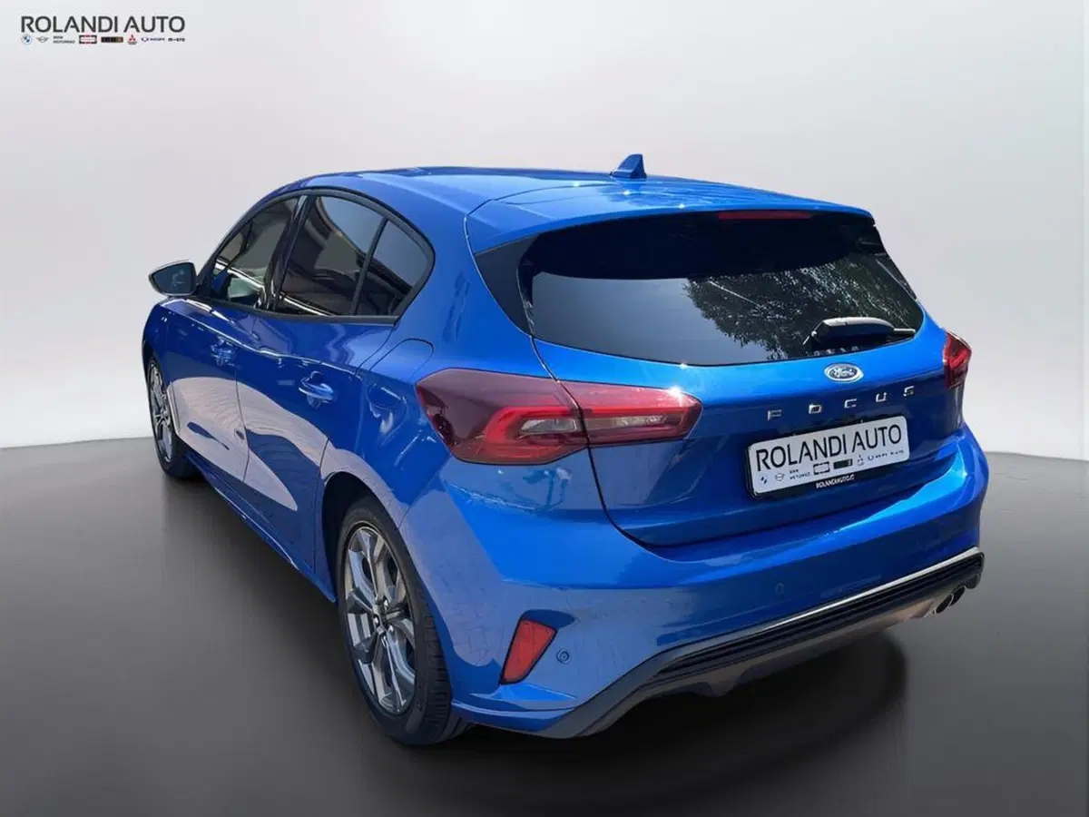 Ford Focus usata a Alessandria (6)