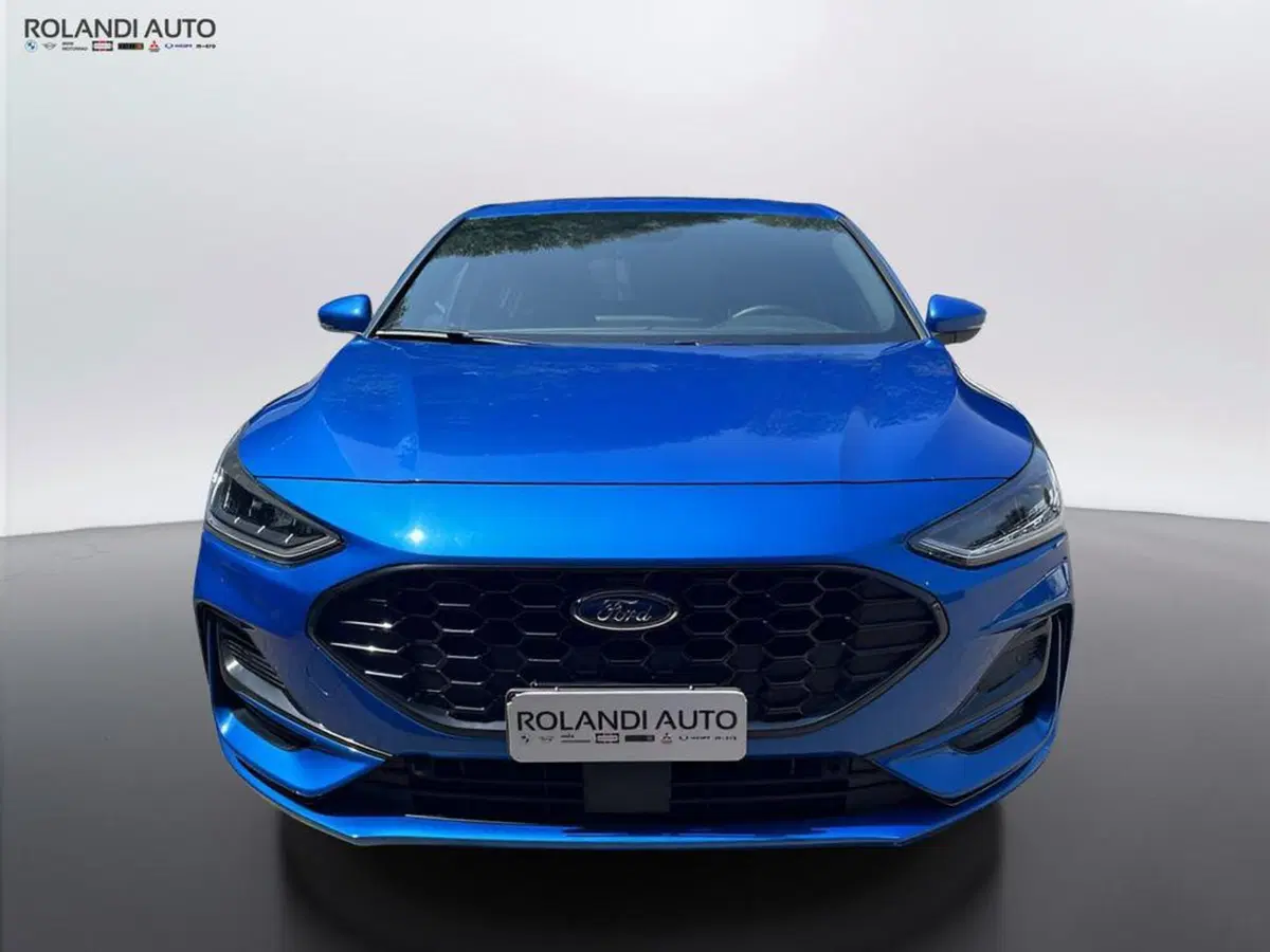 Ford Focus usata a Alessandria (8)