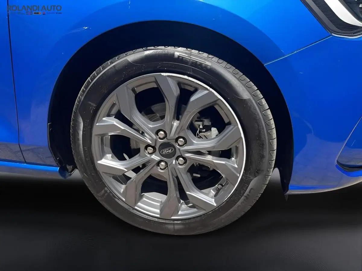 Ford Focus usata a Alessandria (9)