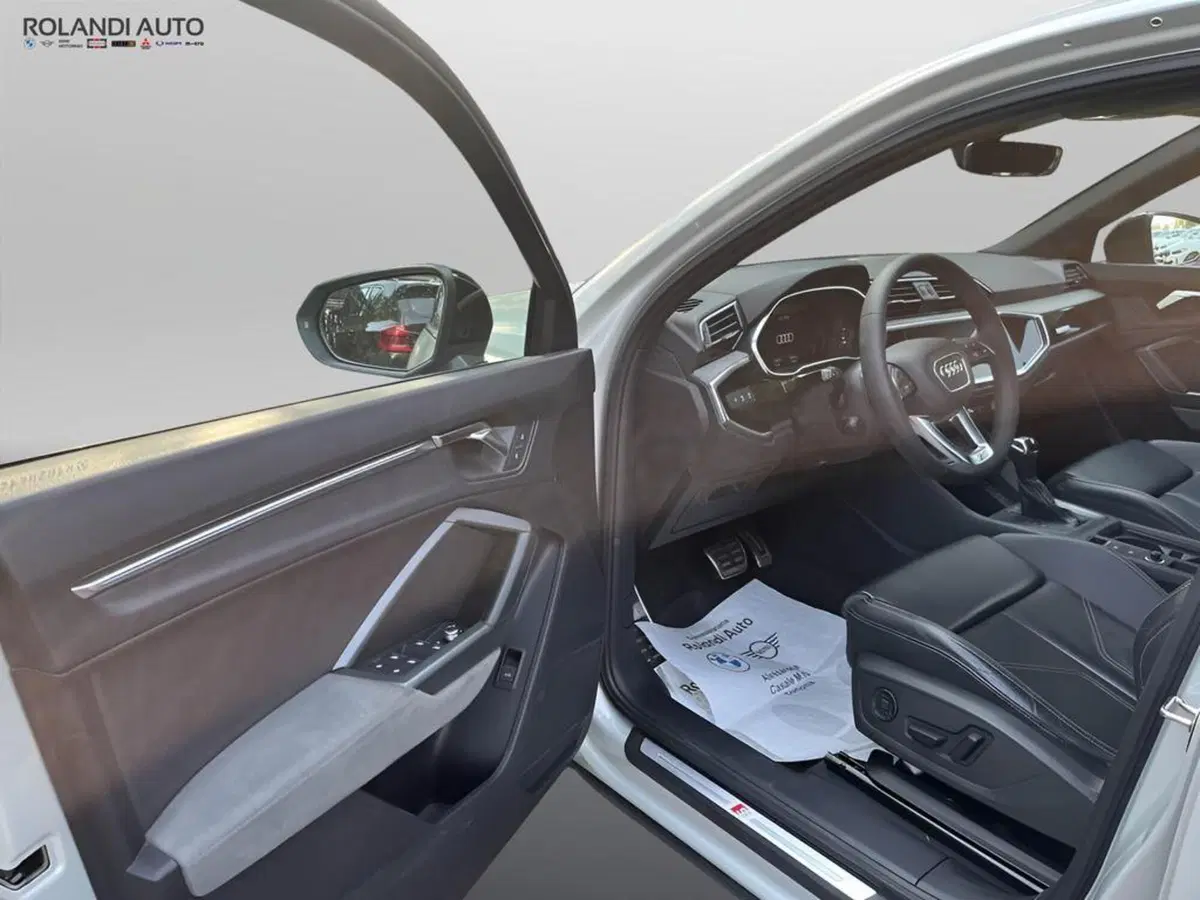 Audi Q3 Sportback usata a Alessandria (11)