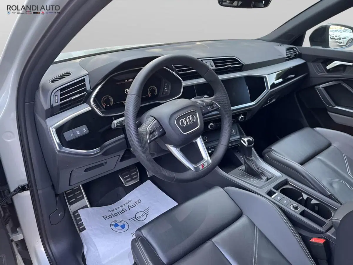 Audi Q3 Sportback usata a Alessandria (12)