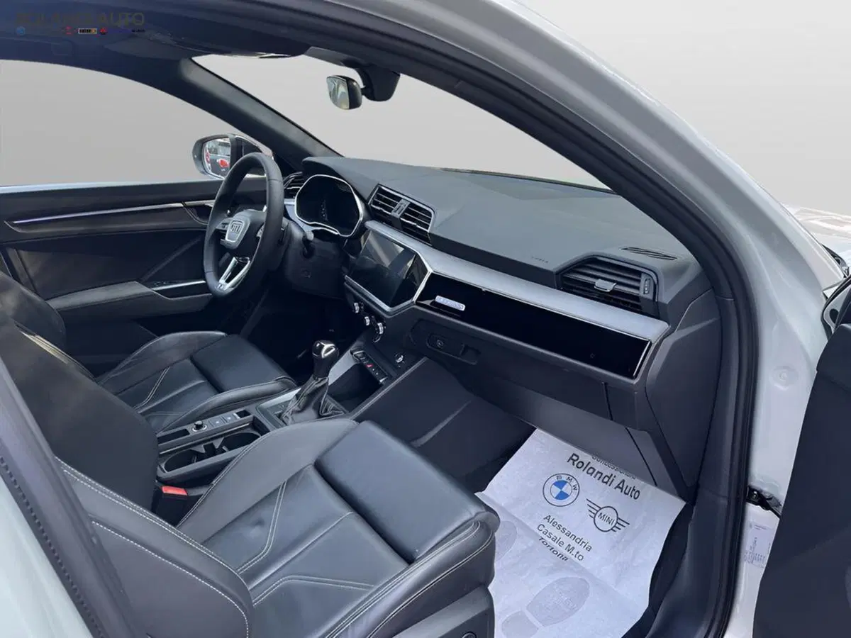 Audi Q3 Sportback usata a Alessandria (14)