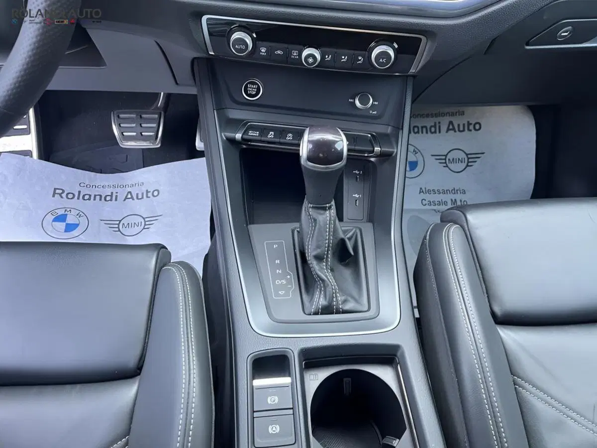 Audi Q3 Sportback usata a Alessandria (15)