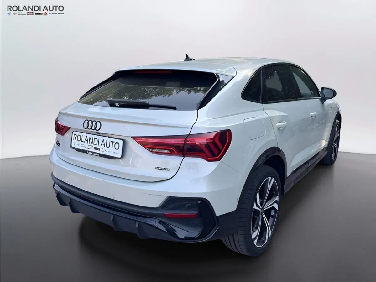 Audi Q3 Sportback usata a Alessandria (3)