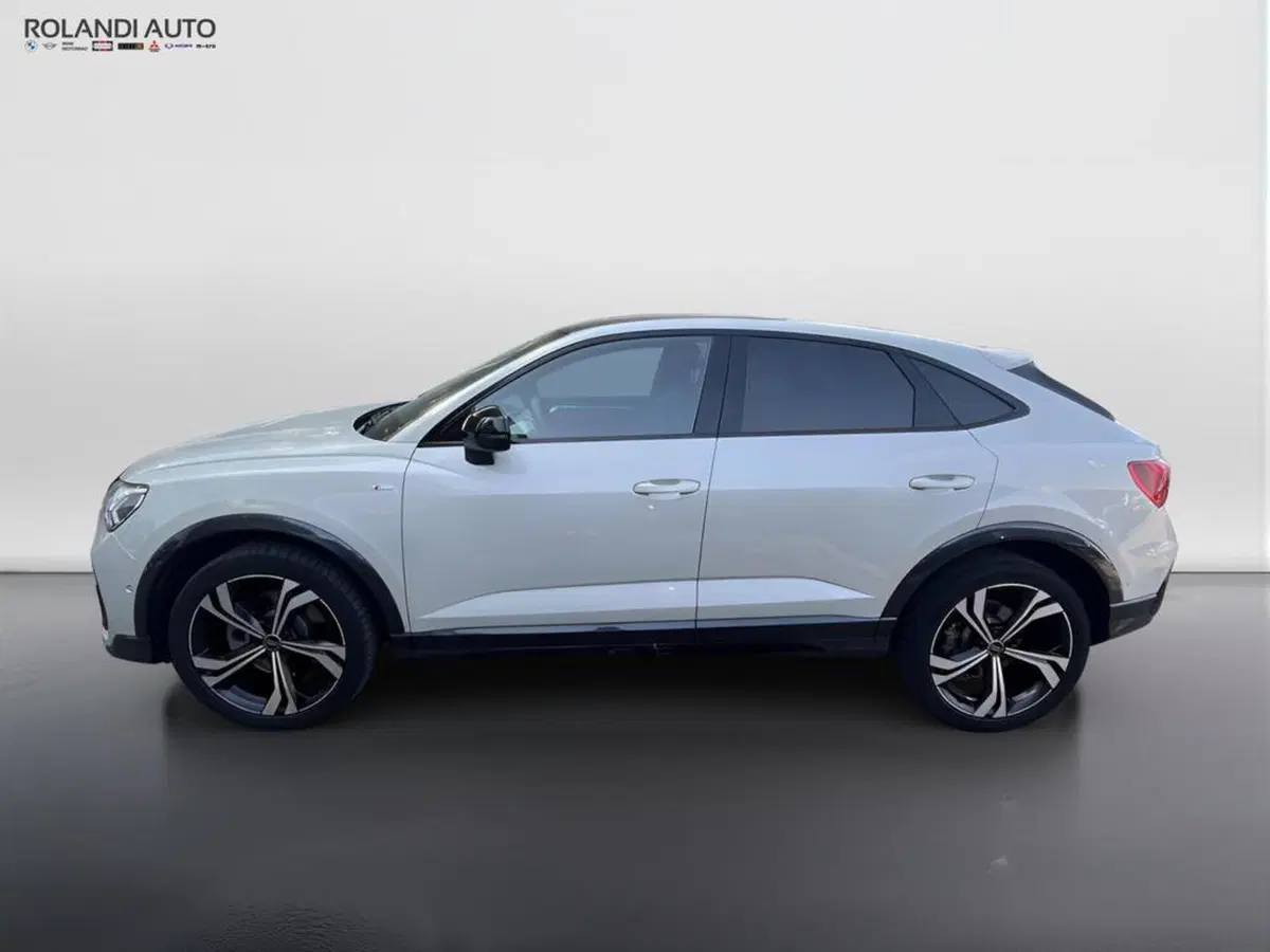 Audi Q3 Sportback usata a Alessandria (4)