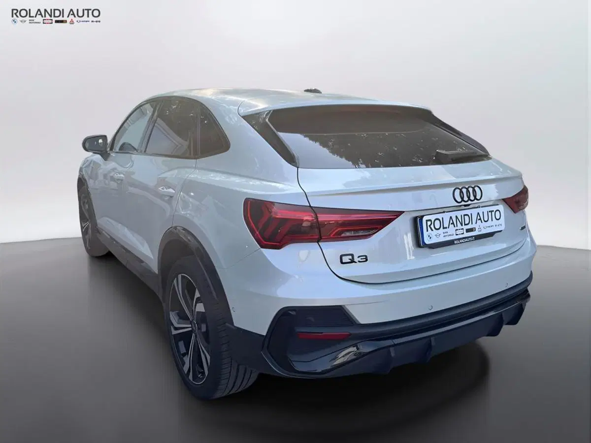 Audi Q3 Sportback usata a Alessandria (5)