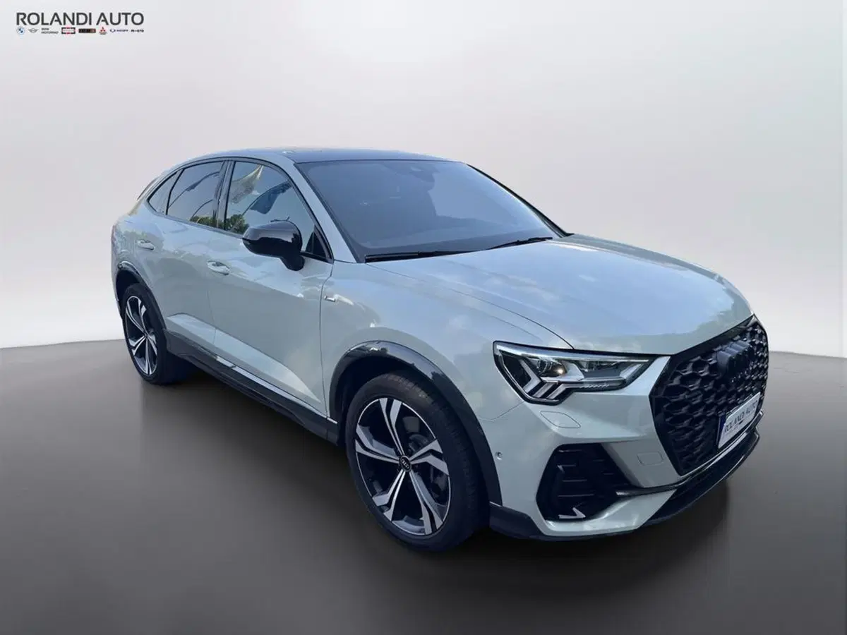 Audi Q3 Sportback usata a Alessandria (7)