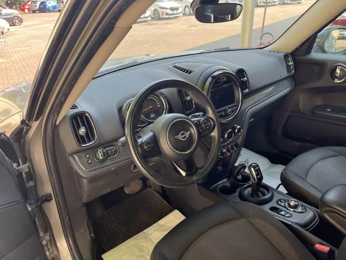 MINI Mini Countryman usata a Alessandria (11)