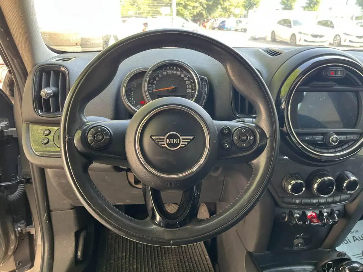 MINI Mini Countryman usata a Alessandria (12)
