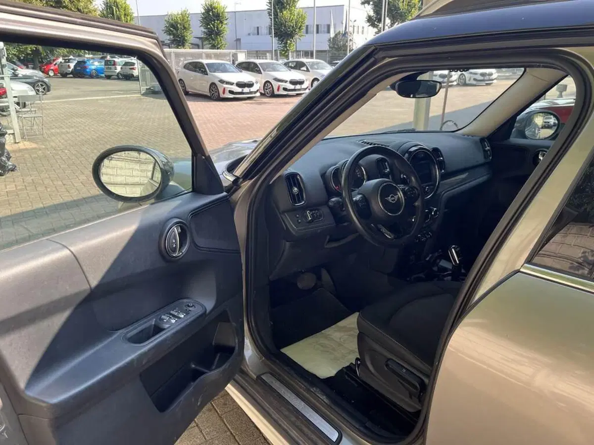 MINI Mini Countryman usata a Alessandria (13)