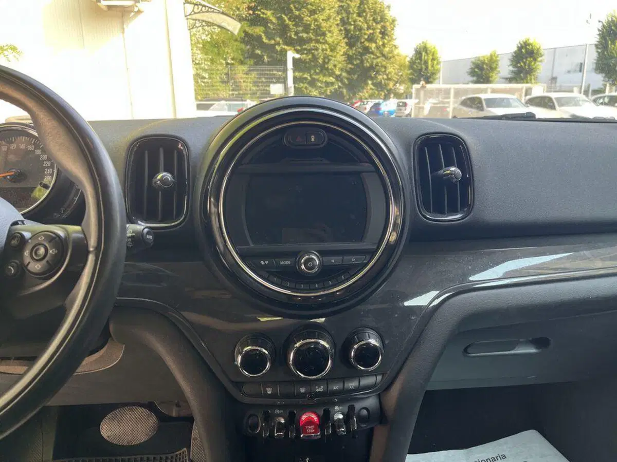 MINI Mini Countryman usata a Alessandria (15)