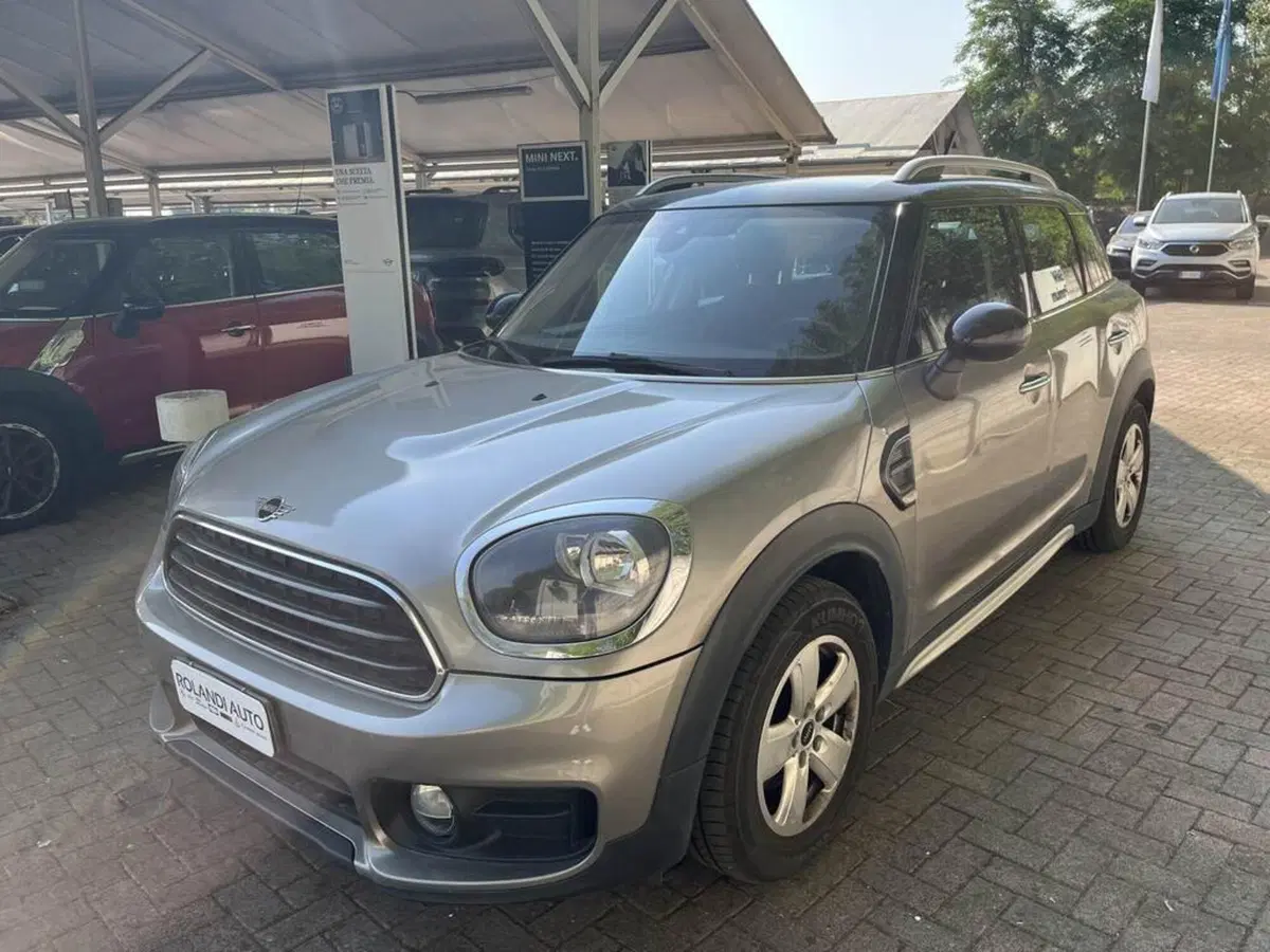 MINI Mini Countryman usata a Alessandria (3)