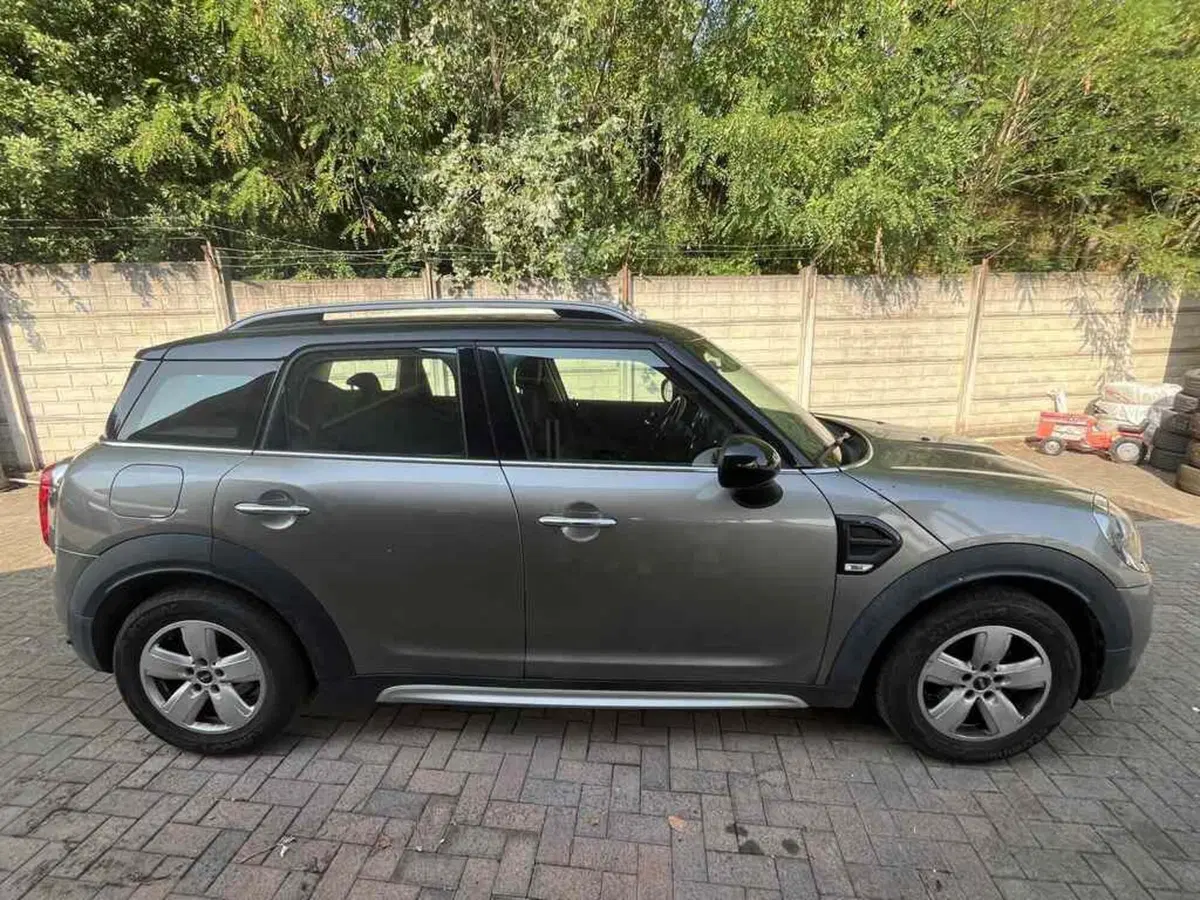 MINI Mini Countryman usata a Alessandria (4)