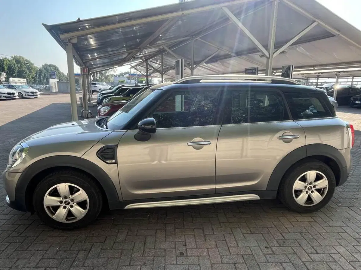 MINI Mini Countryman usata a Alessandria (5)