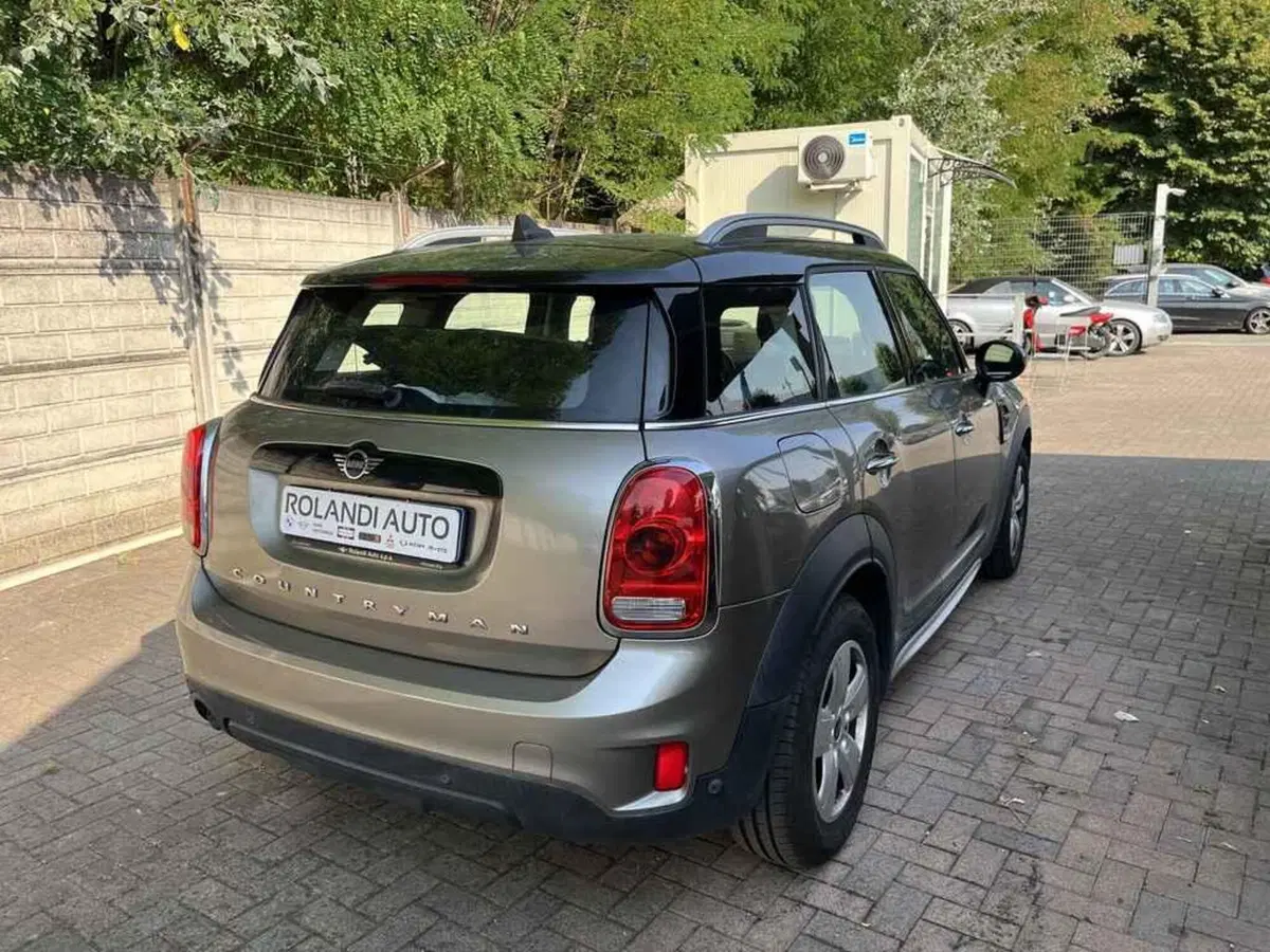 MINI Mini Countryman usata a Alessandria (6)