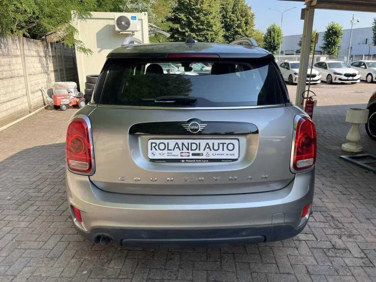 MINI Mini Countryman usata a Alessandria (7)