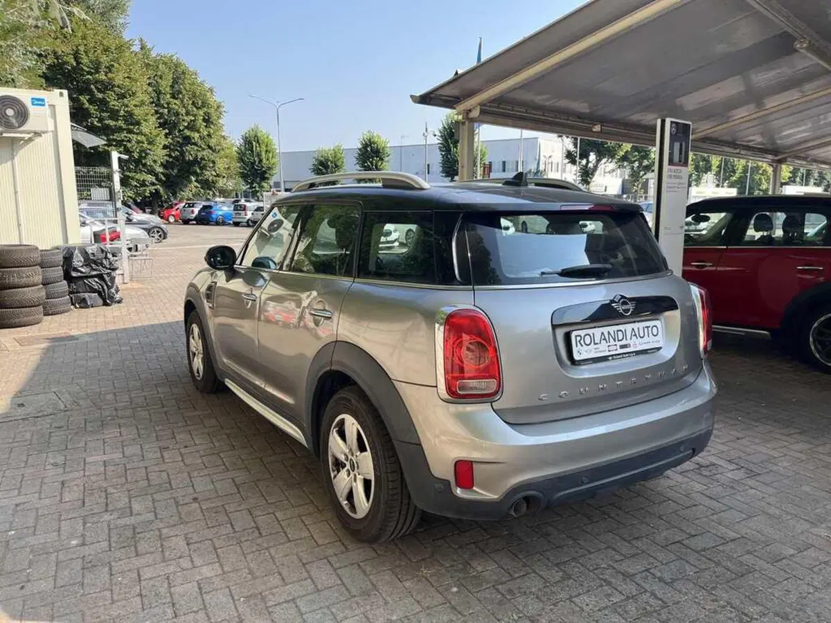 MINI Mini Countryman usata a Alessandria (8)