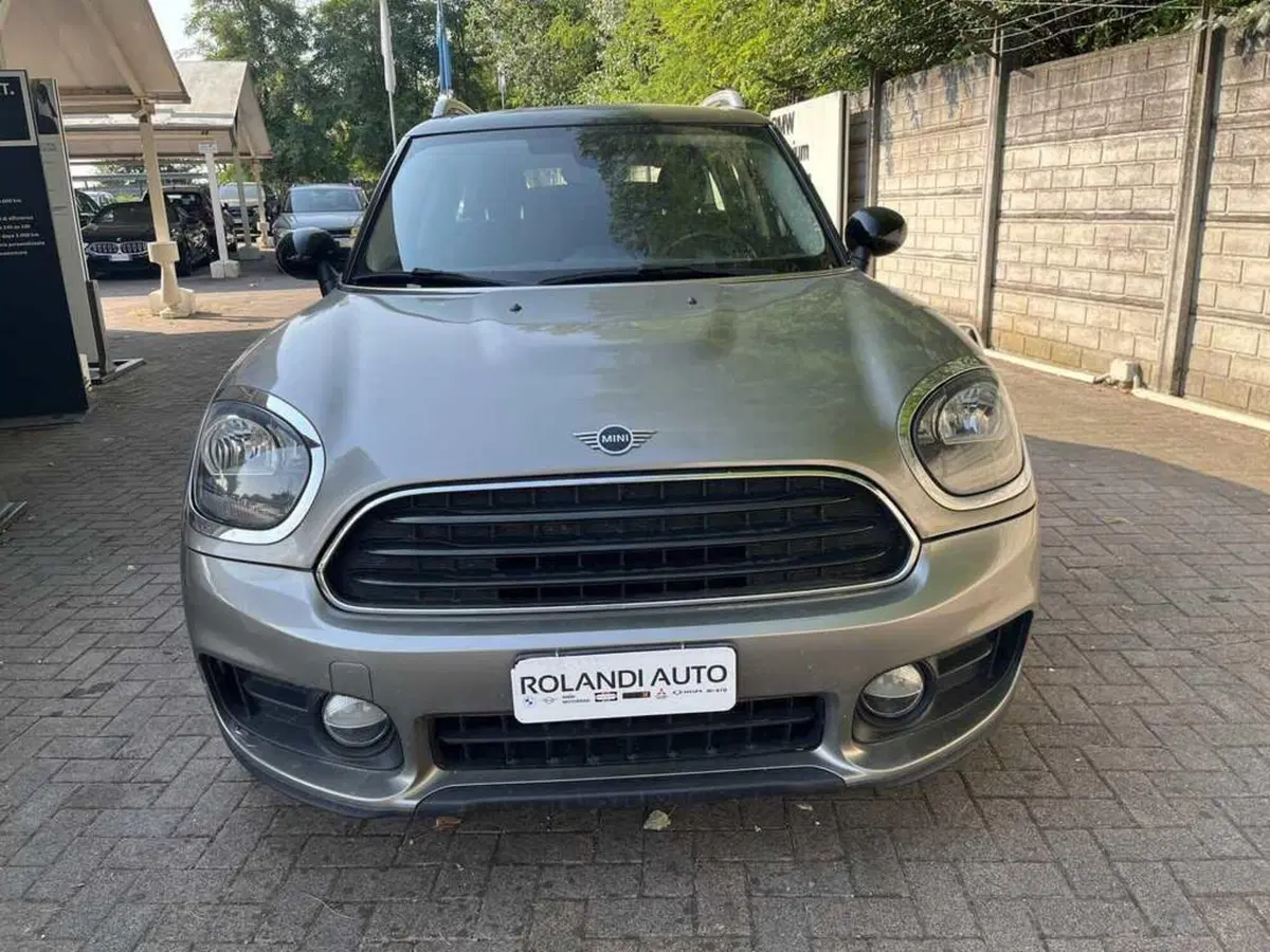 MINI Mini Countryman usata a Alessandria (9)