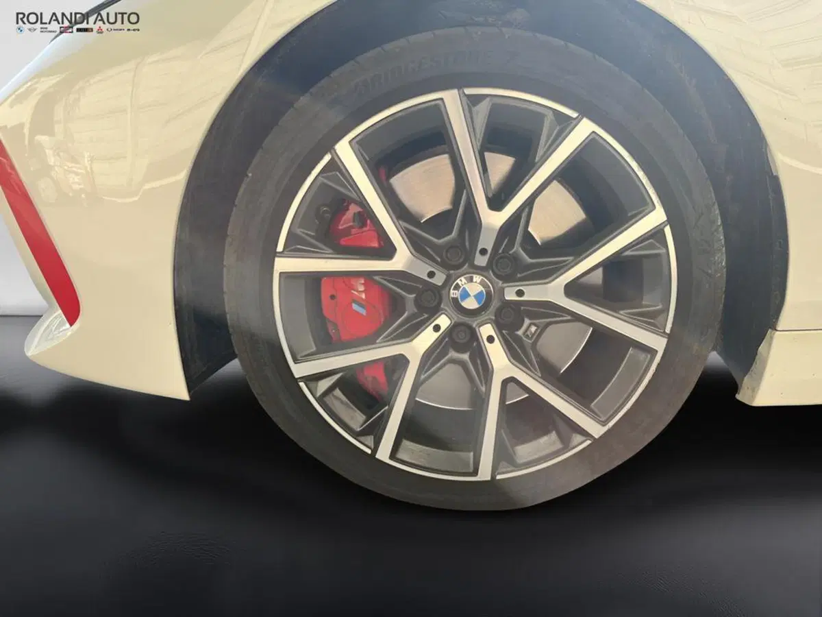 BMW Serie 1 usata a Alessandria (10)