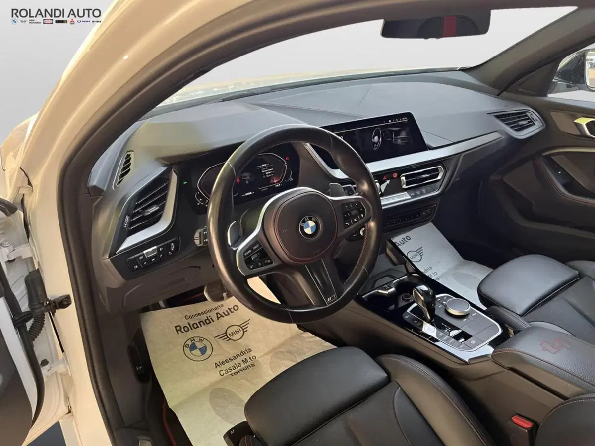 BMW Serie 1 usata a Alessandria (11)