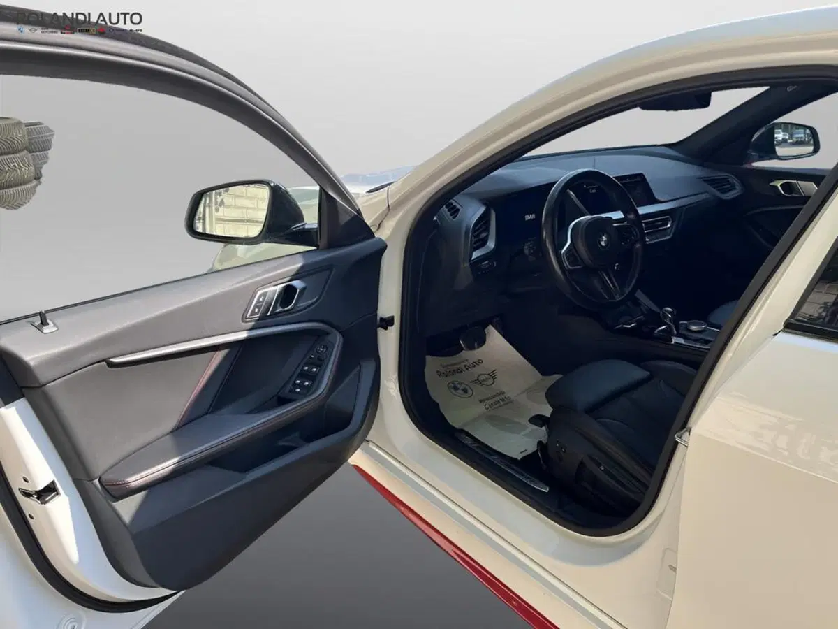 BMW Serie 1 usata a Alessandria (12)