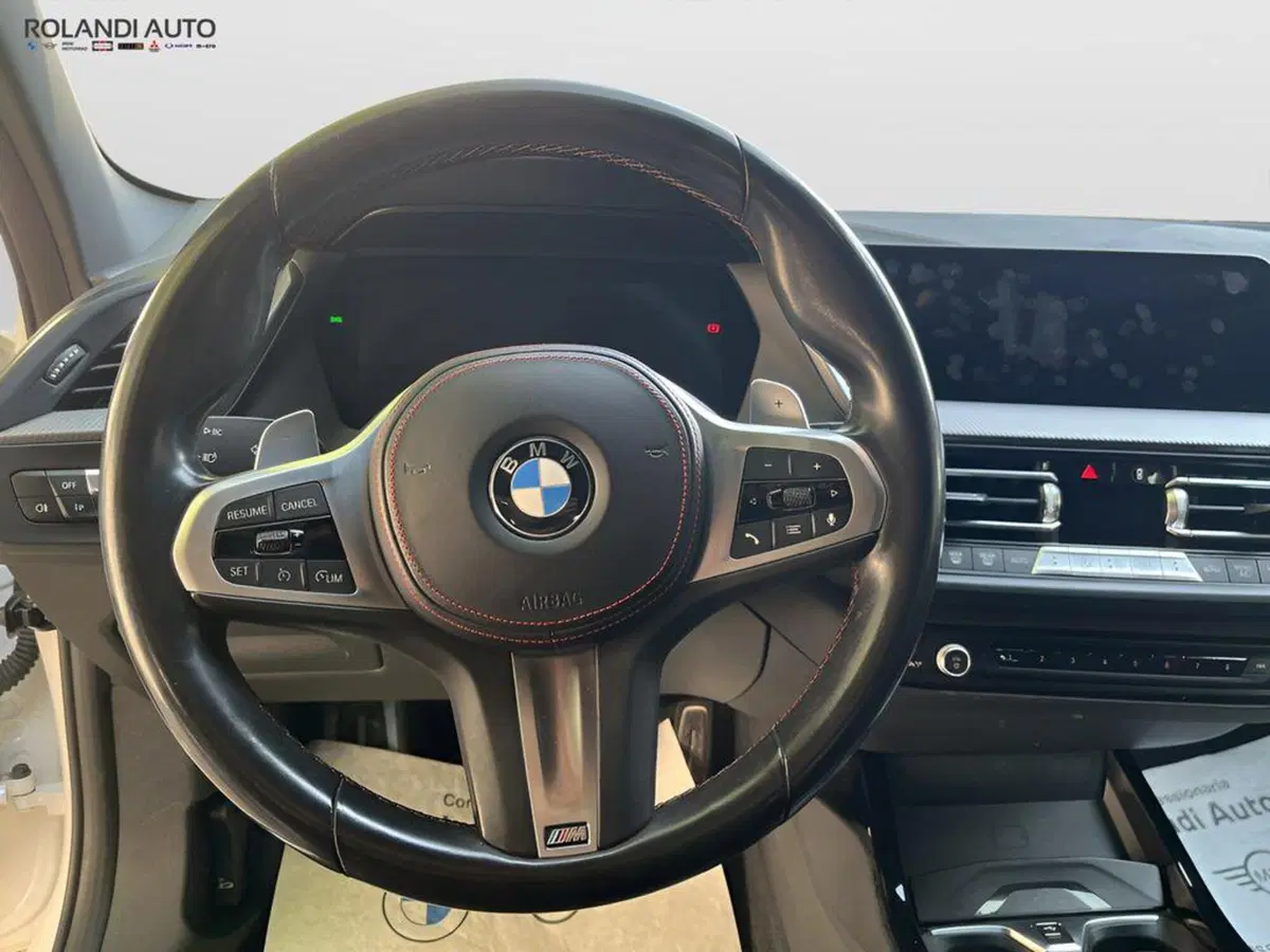 BMW Serie 1 usata a Alessandria (13)