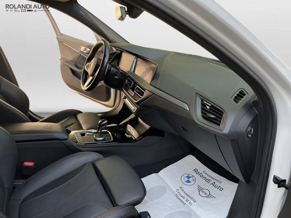 BMW Serie 1 usata a Alessandria (14)