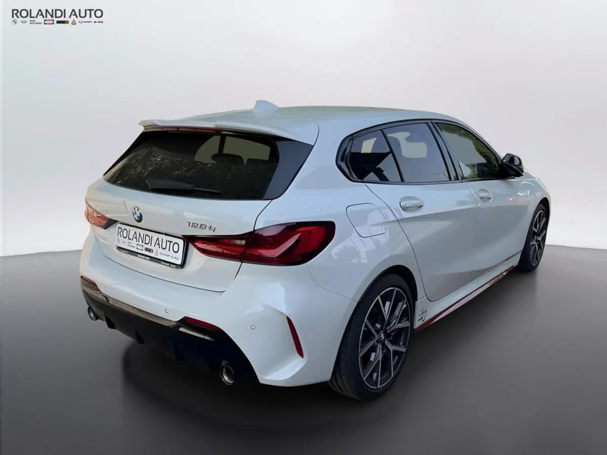 BMW Serie 1 usata a Alessandria (3)