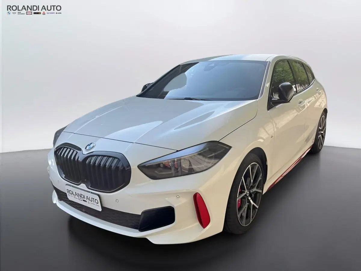 BMW Serie 1 usata a Alessandria (4)