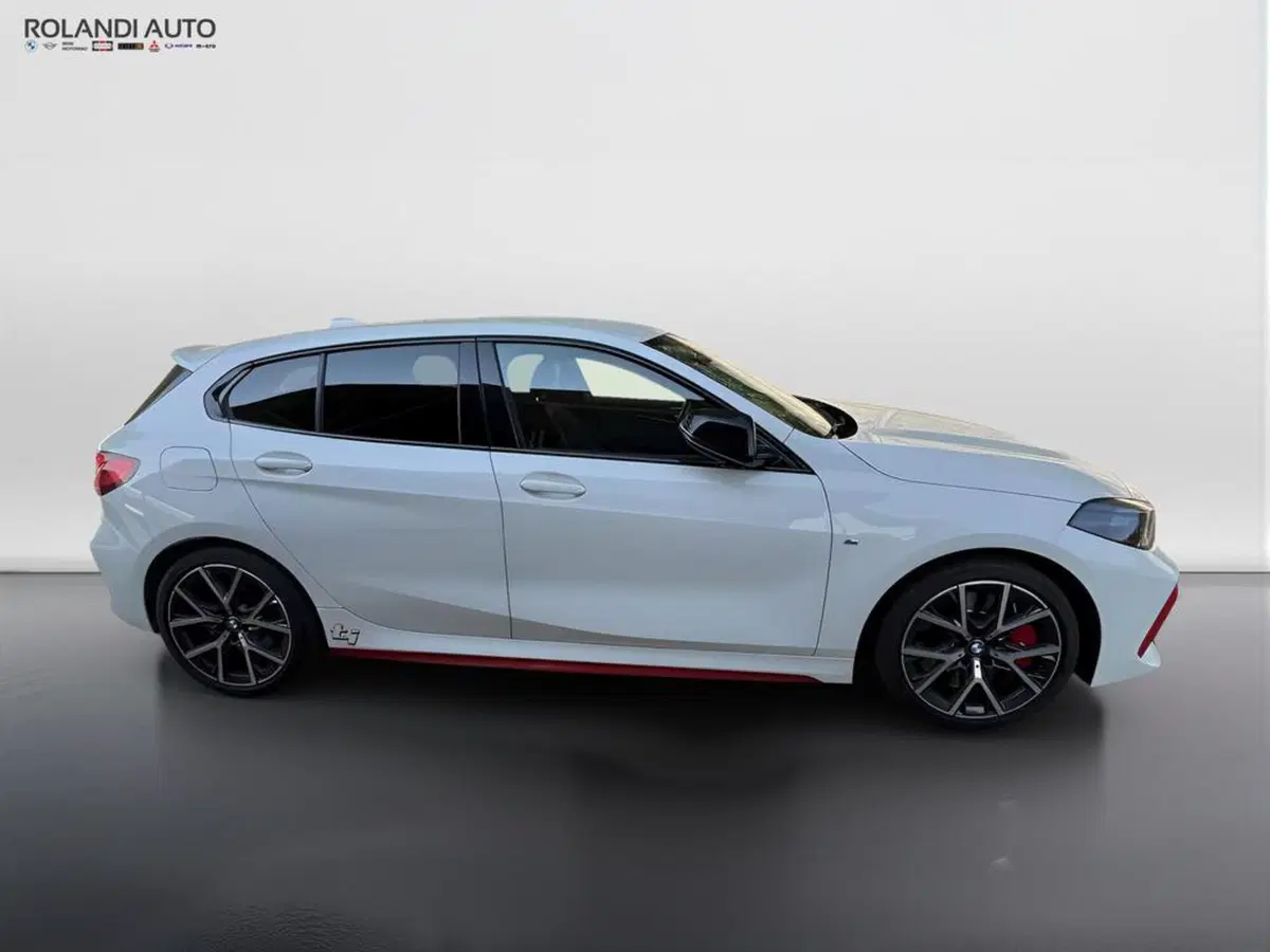 BMW Serie 1 usata a Alessandria (5)