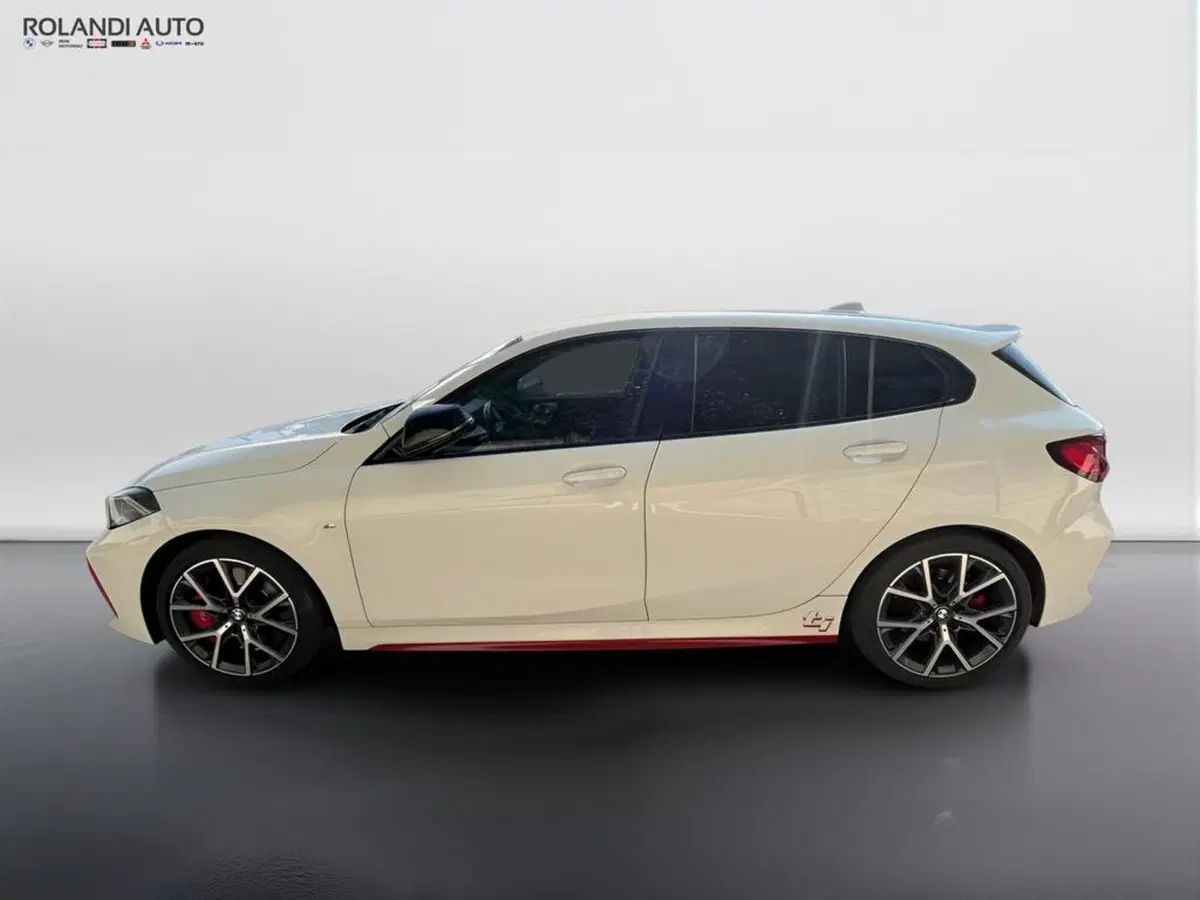 BMW Serie 1 usata a Alessandria (6)