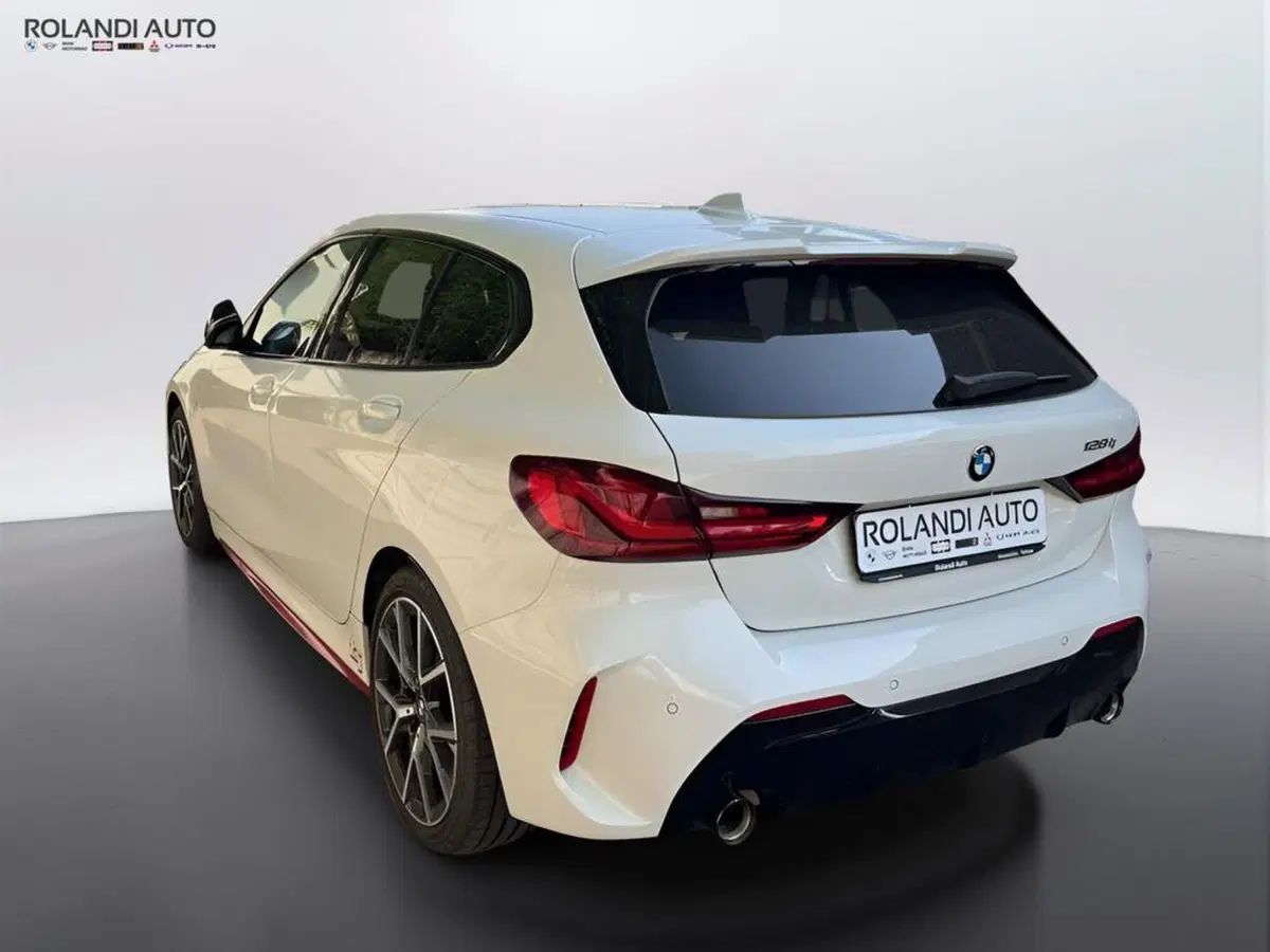 BMW Serie 1 usata a Alessandria (8)